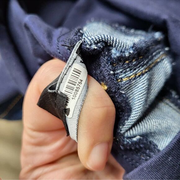 Soon Maternity Heavenly Overbelly Skinny
Jeans - /Blue - Picture 11 of 14